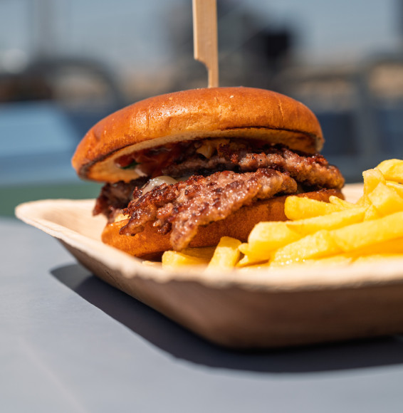 Restaurant Weissenstein Burger