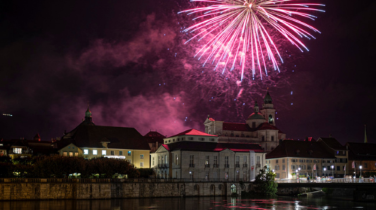Hoch hinaus – Feiern Sie den 1. August mit Weitblick