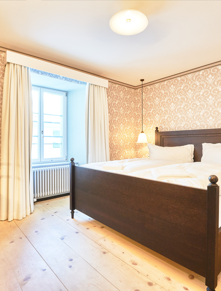 Chambre double standard Nostalgie