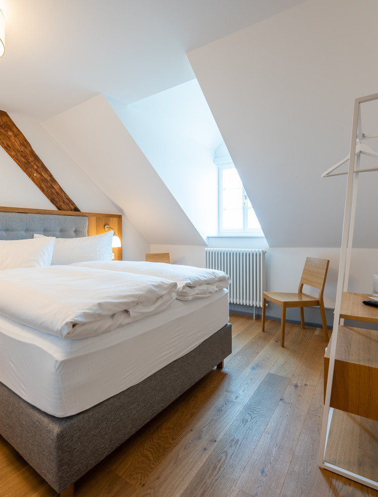 Chambre double standard Queen Size