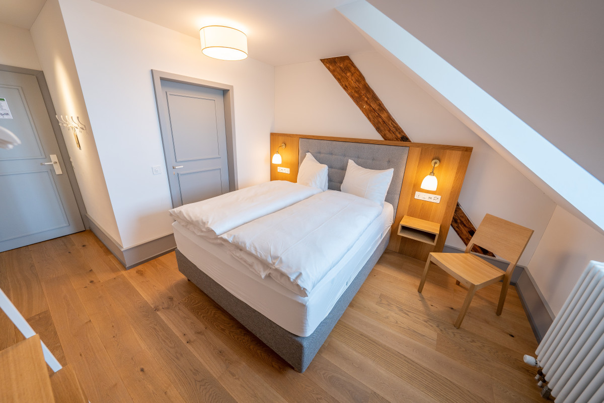 Standard Doppelzimmer