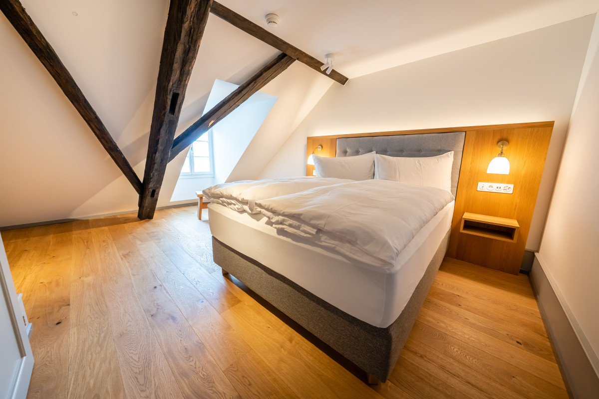 Standard Doppelzimmer