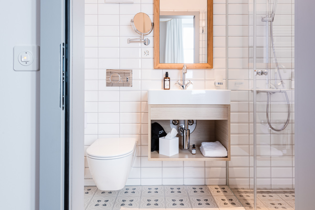 Standard Doppelzimmer