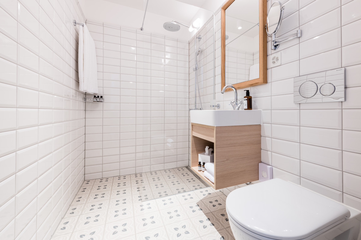 Standard Doppelzimmer