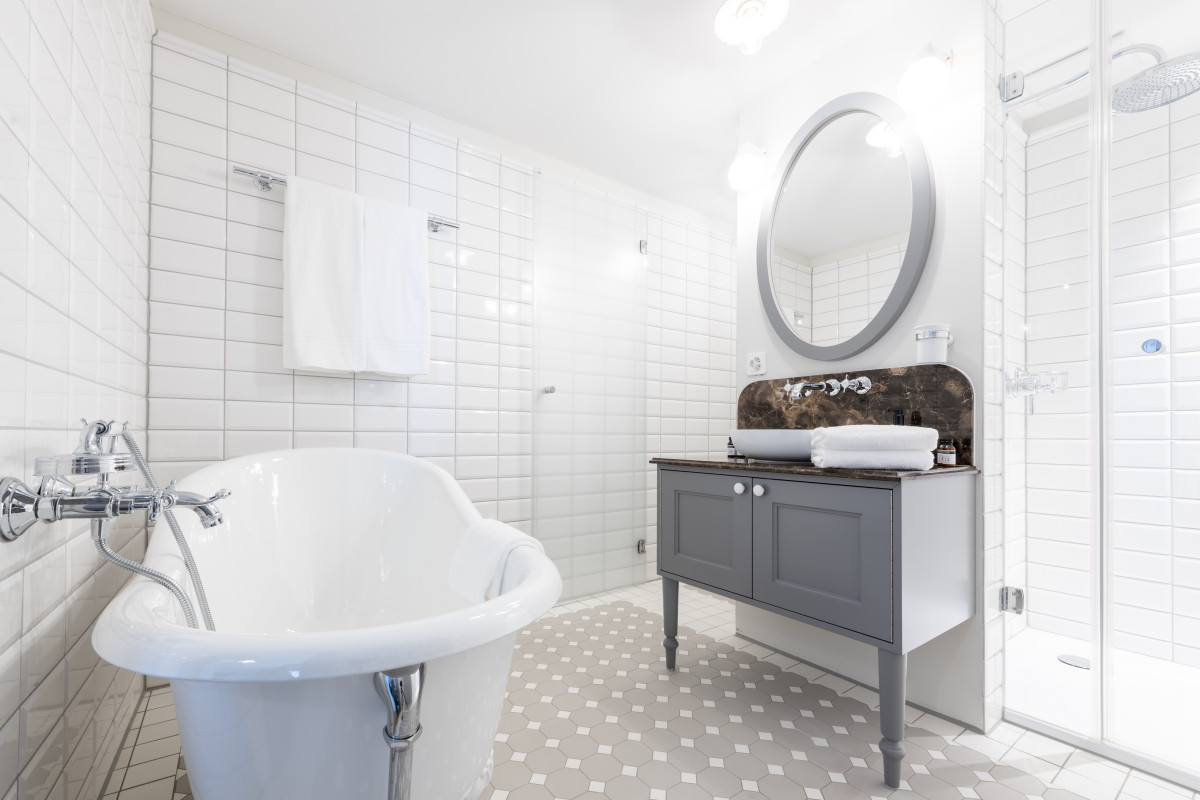 Superior Doppelzimmer Nostalgie mit Alpensicht