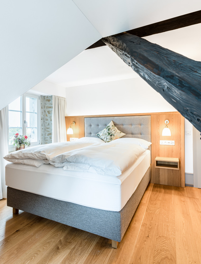 Chambre double supérieure Queen Size