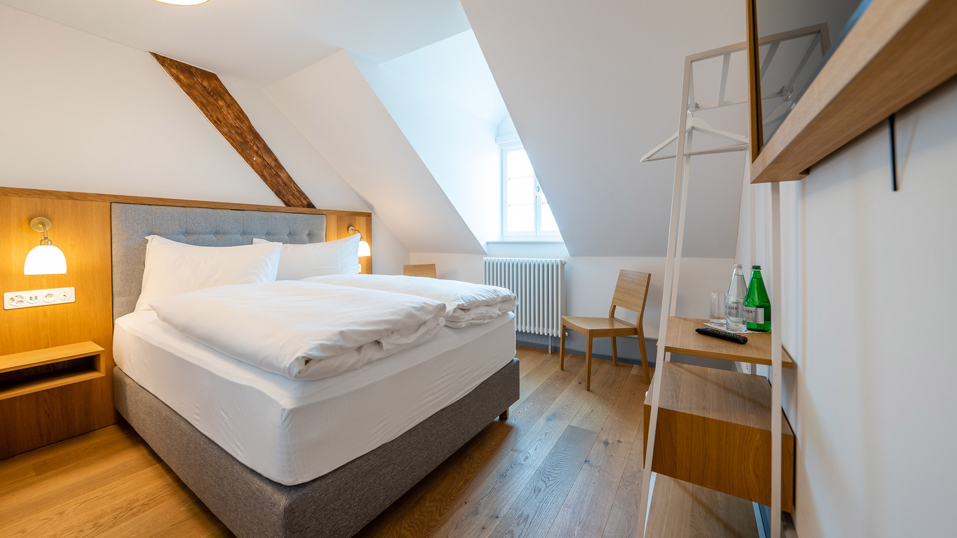 Chambre double standard Queen Size