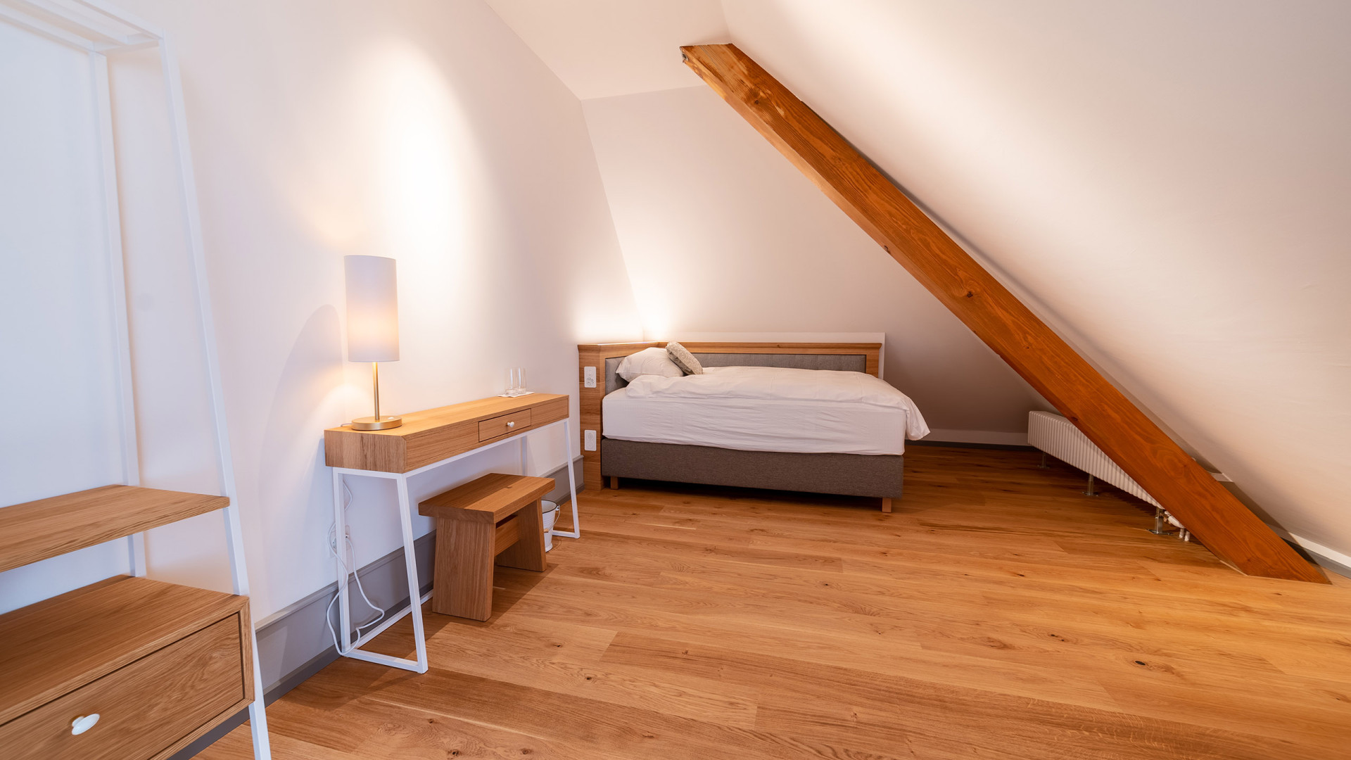 Chambre simple standard