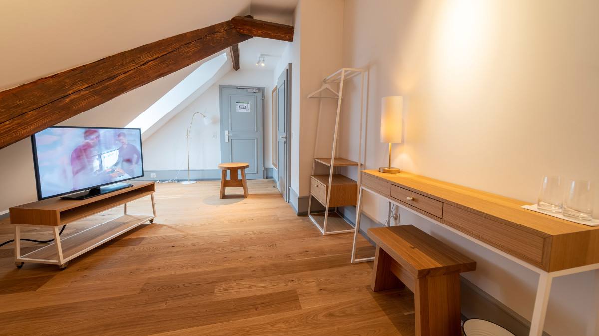 Einzelzimmer Standard