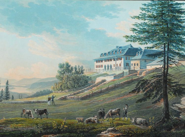 Kurhaus Weissenstein