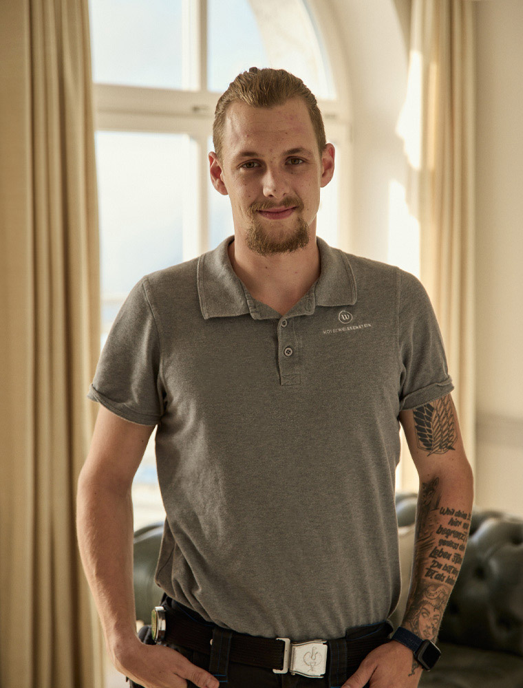 Stefan Teuscher