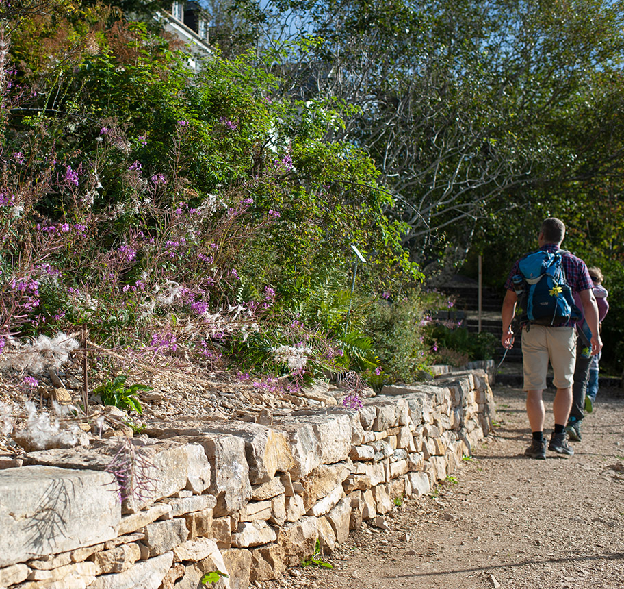 Jardin du Jura