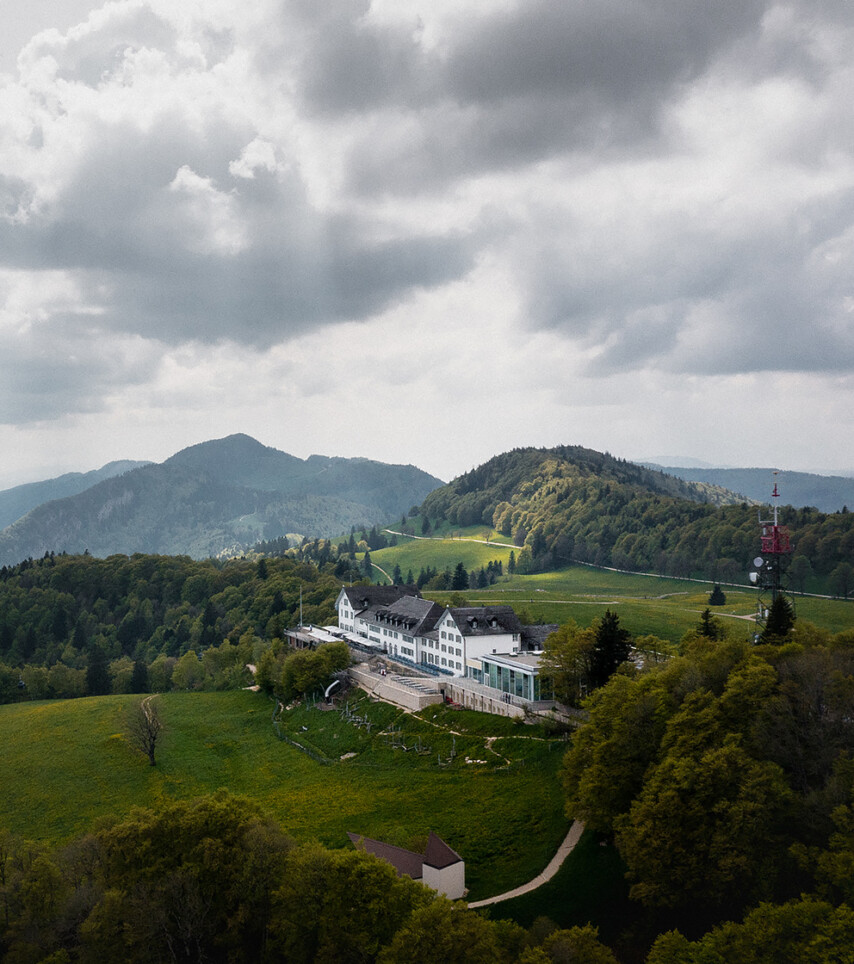 Hotel Weissenstein