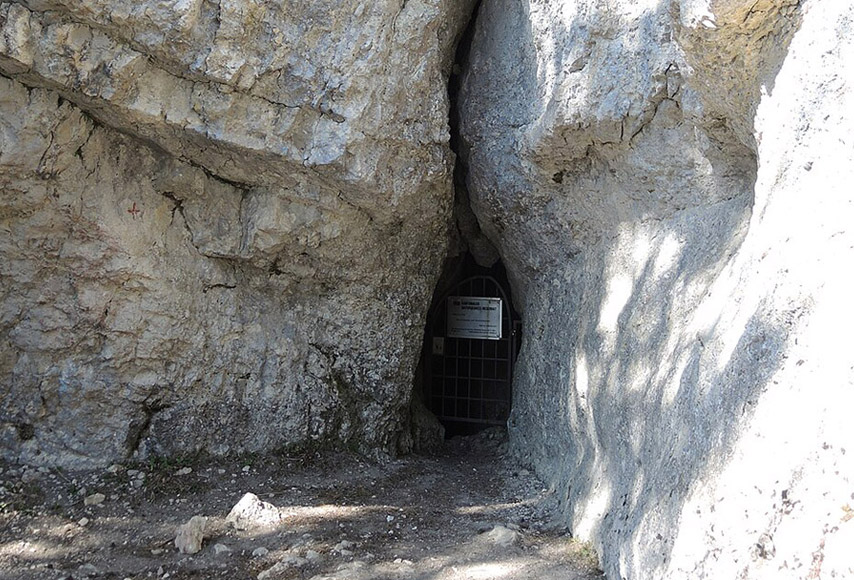 Wanderung Höhle Nidlenloch