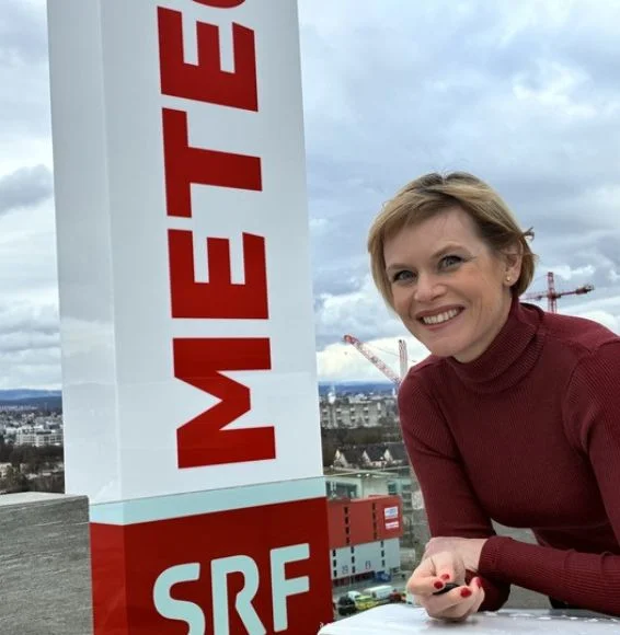 Sandra Boner – Découvrez la météo de près