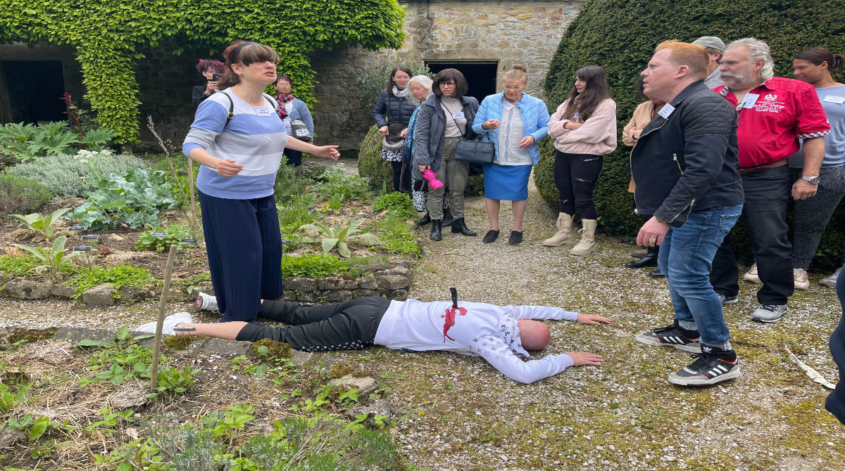 Weekendkrimi by Peter Denlo