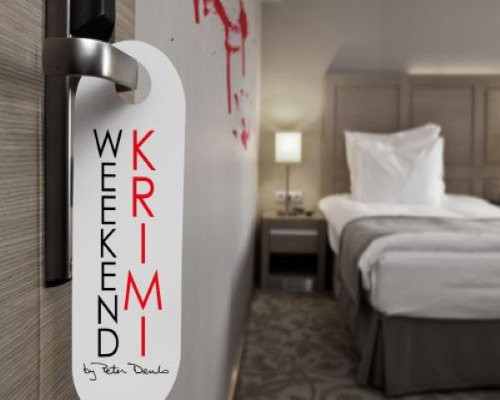 Weekendkrimi by Peter Denlo