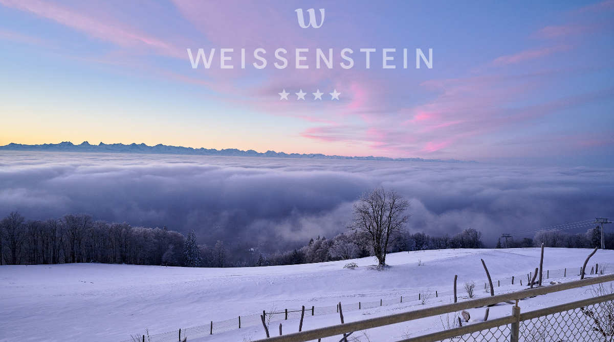 Weihnachtszauber auf dem Weissenstein 